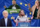 Una persona con un traje de color azul con letras blancas Descripción generada automáticamente con confianza media